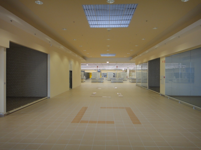 TESCO 3k Standard Einkaufszentrum